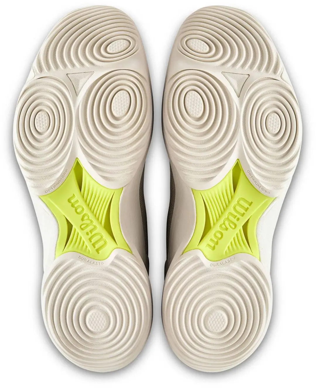 Wilson Hurakn Pro V2 Padelschoenen - Wit EU 37 1/3 - afbeelding 3 van 6