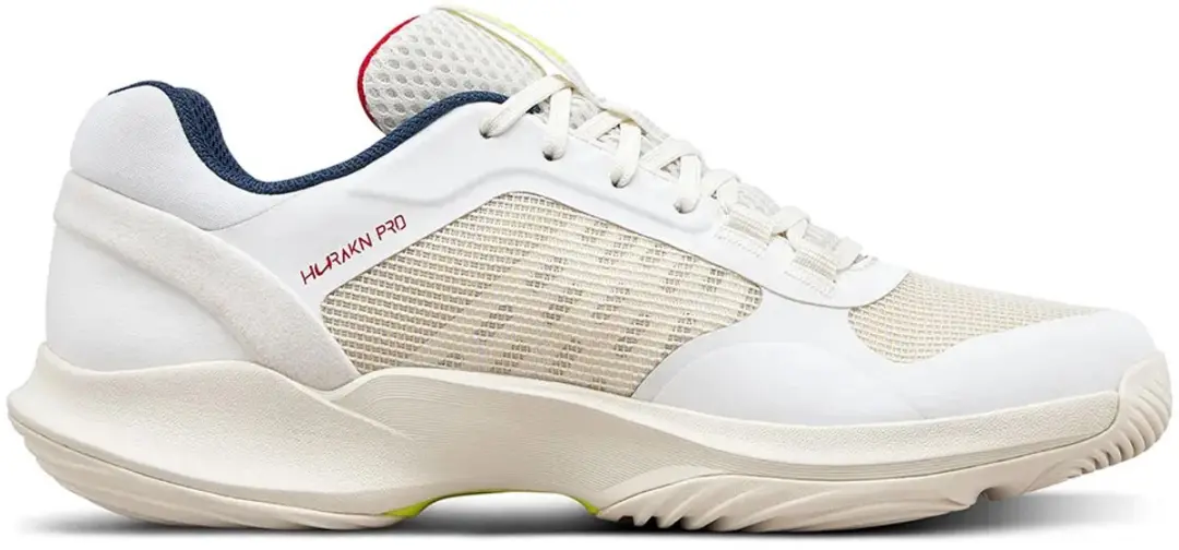 Wilson Hurakn Pro V2 Padelschoenen - Wit EU 37 1/3 - afbeelding 6 van 6