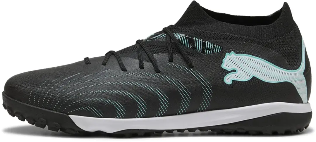 Puma Future 9 Match TF Voetbalschoenen - Zwart - afbeelding 4 van 4