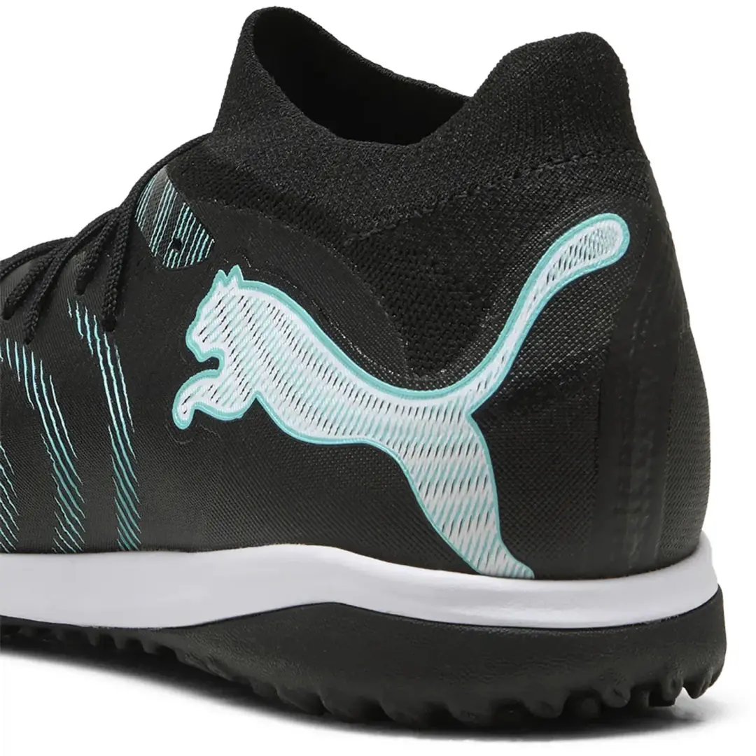 Puma Future 9 Match TF Voetbalschoenen - Zwart - afbeelding 3 van 4