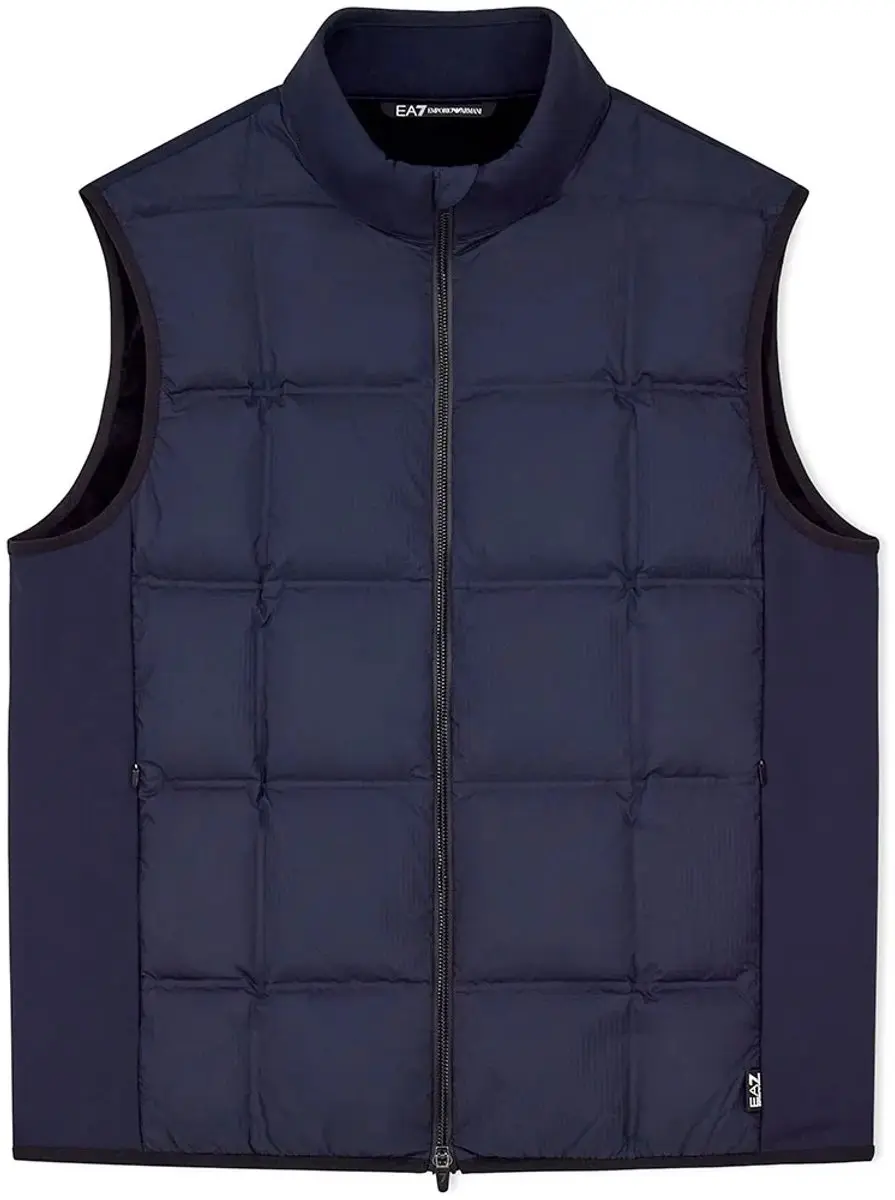 Ea7 Emporio Armani 7m002483_af26524 Vest Blauw L Man