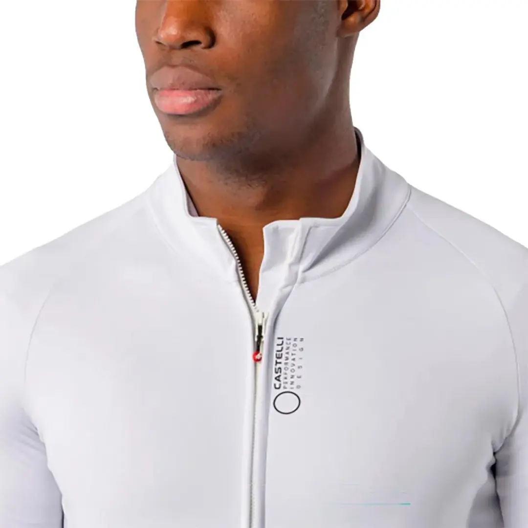 Castelli Do.di.ci Jas - Wit - L - afbeelding 4 van 4