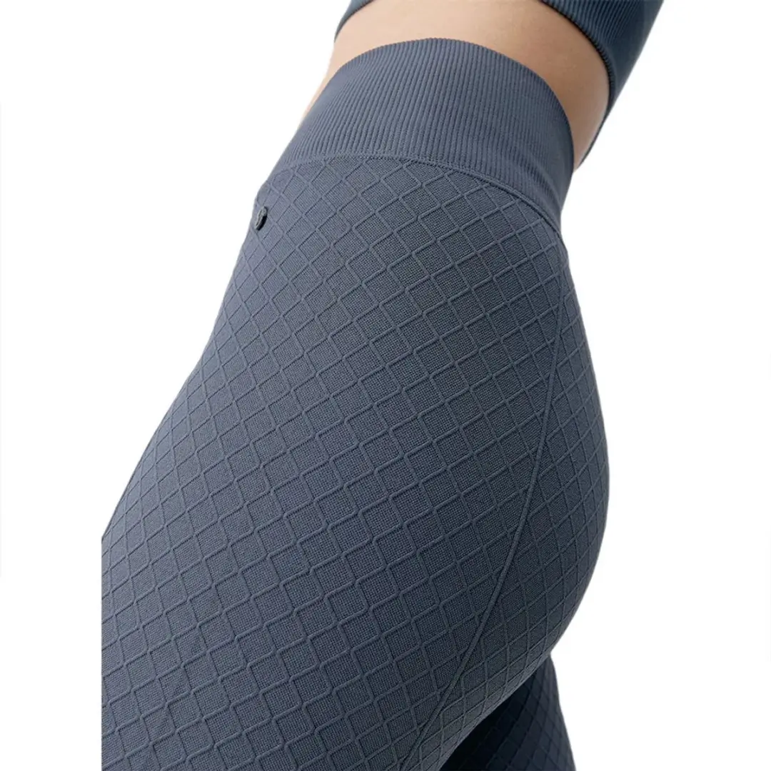 Born Living Yoga Eira Leggings Blauw M - afbeelding 4 van 4