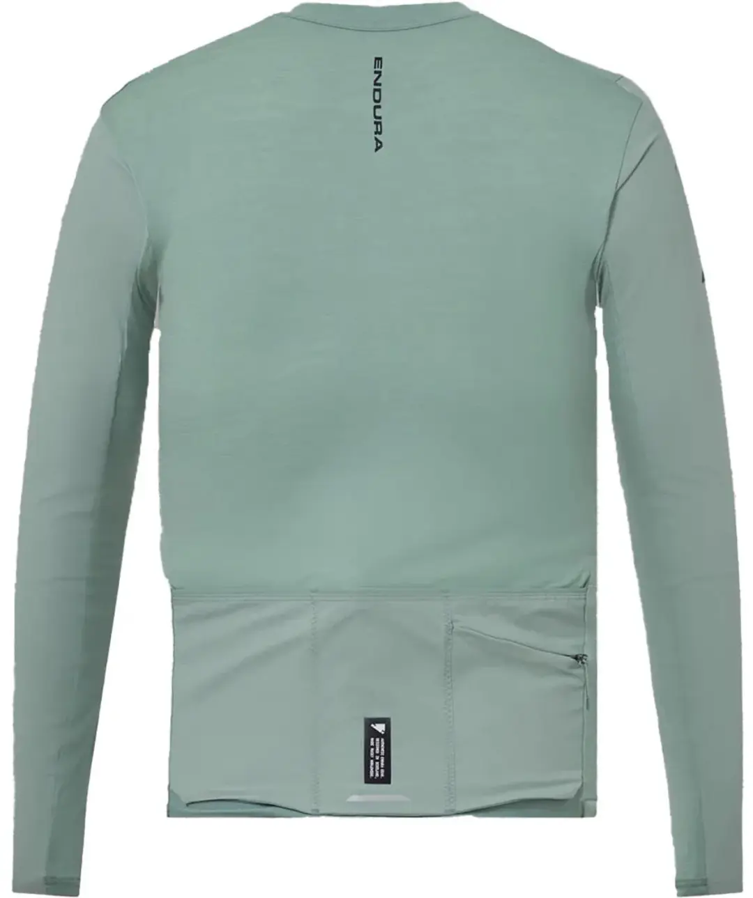 Endura Alltrack Ride Trui Lange Mouwen Sage Green S - afbeelding 2 van 2