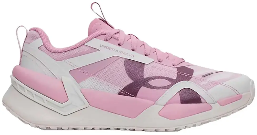 Under Armour Reign Xt Schoenen Roze EU 40 1/2 Vrouw