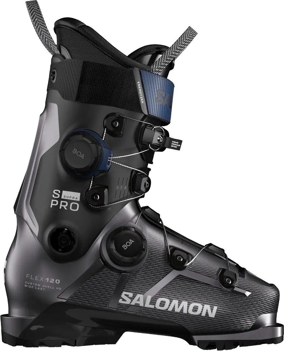 Salomon S/PRO Supra Dual Boa 120