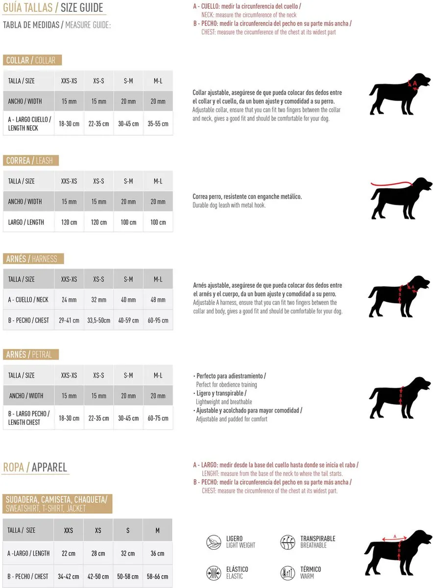 Dog collar Marvel XXS/XS Red