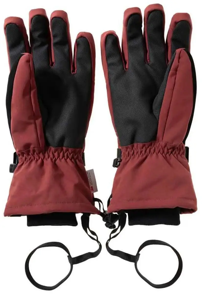 Dare 2b Pinnacle II Handschoenen - M - Rood - afbeelding 2 van 3