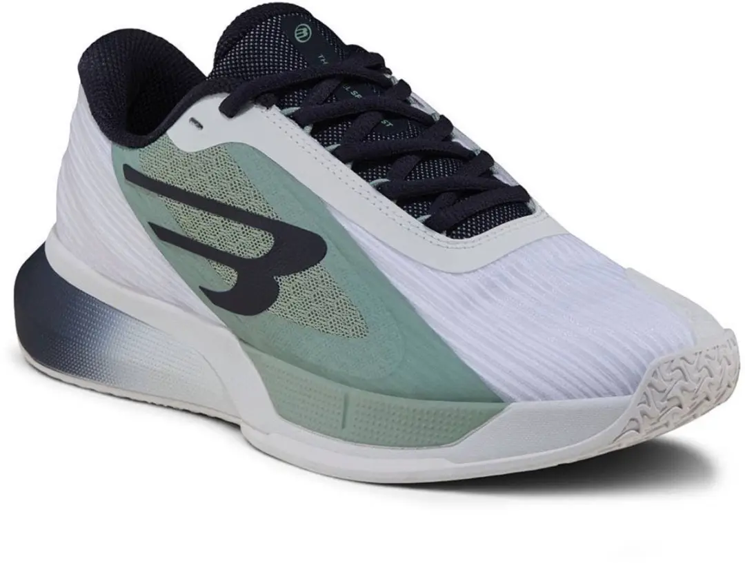 Bullpadel Wonder 26i 014 - Padel schoenen - 38.5 - Groen - afbeelding 2 van 3