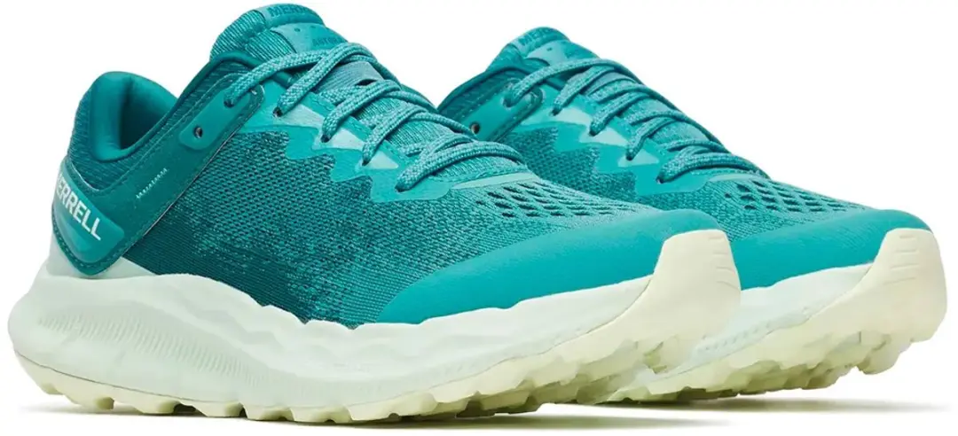 Merrell Antora 4 Trailschoenen - Blauw - afbeelding 2 van 4