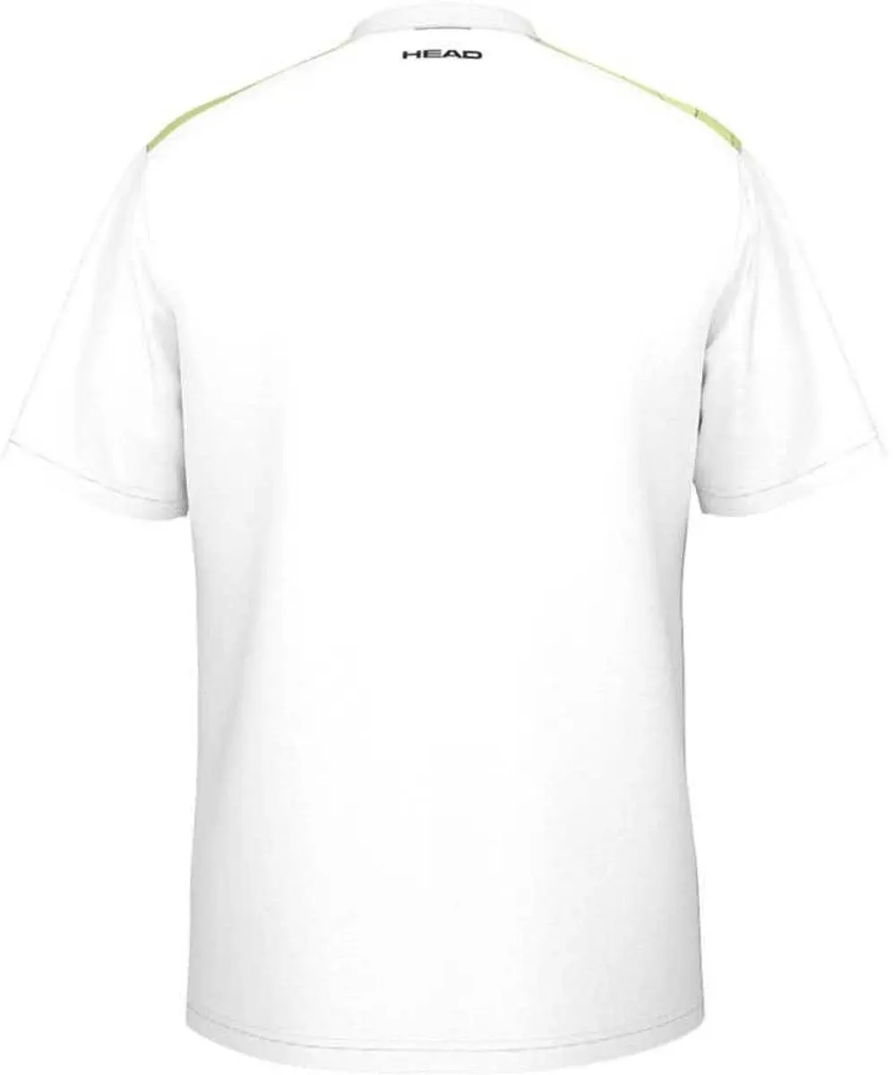 Camiseta Head Topspin 811235 Xvll Xs