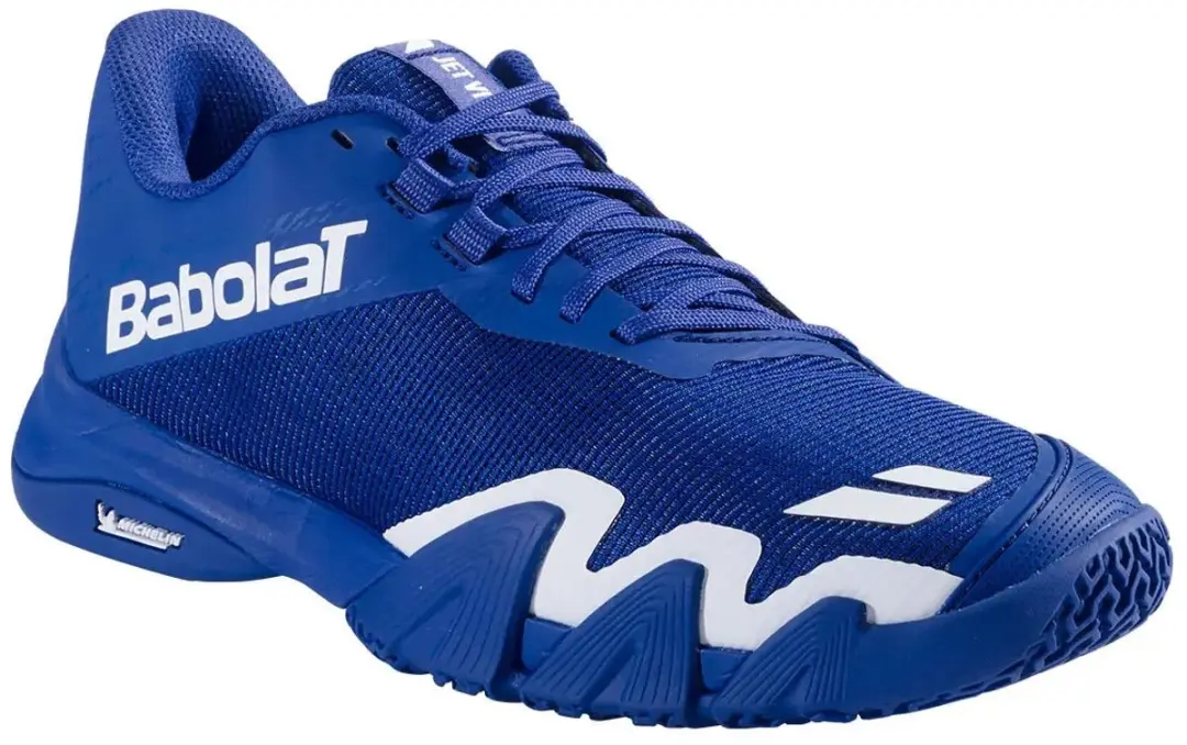 Babolat Jet Viva Heren Padel Schoenen - 42 - afbeelding 6 van 6