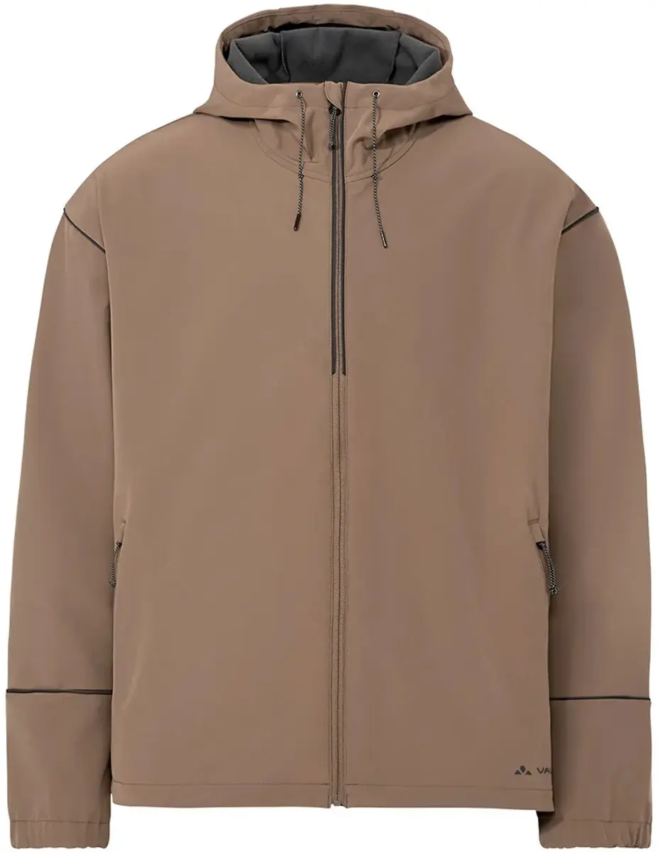 Vaude Cyclist Jas Bruin XL - afbeelding 3 van 4