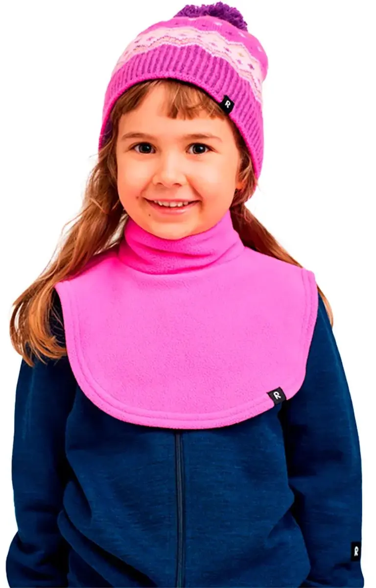 Reima Legenda Nekwarmer Roze Kinderen