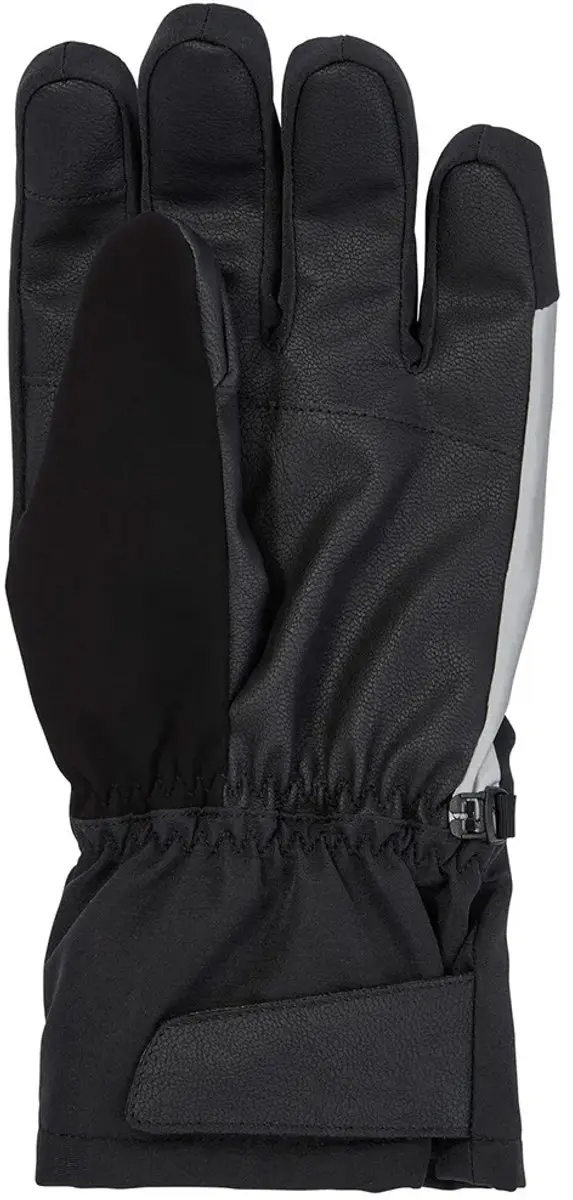 Vaude Wintry Handschoenen 9 - Zwart - afbeelding 2 van 3