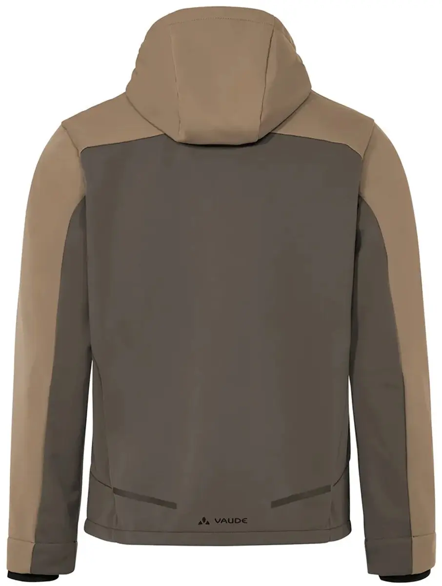 Vaude Qimsa II jas bruin - afbeelding 4 van 4
