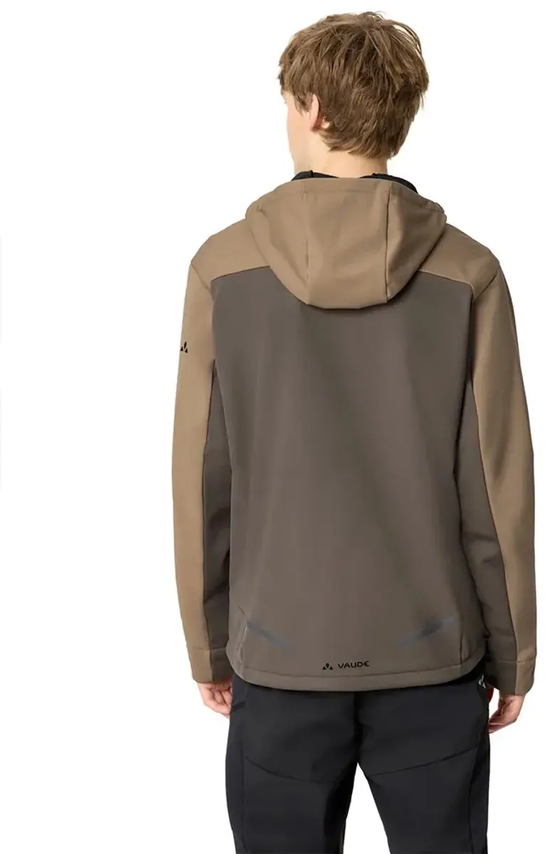 Vaude Qimsa II jas bruin - afbeelding 2 van 4