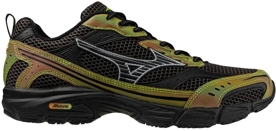 Mizuno Mxr-tokyo Drift Trailschoenen Zwart EU 43