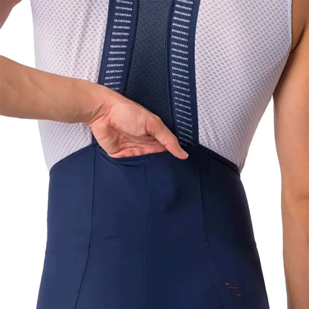 Castelli Espresso Transition Fietsbroek L - Belgian Blue - afbeelding 2 van 4