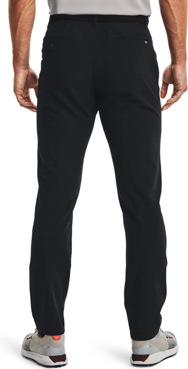 Under Armour Drive Tapered Pant Trainingsbroek Zwart - afbeelding 5 van 6