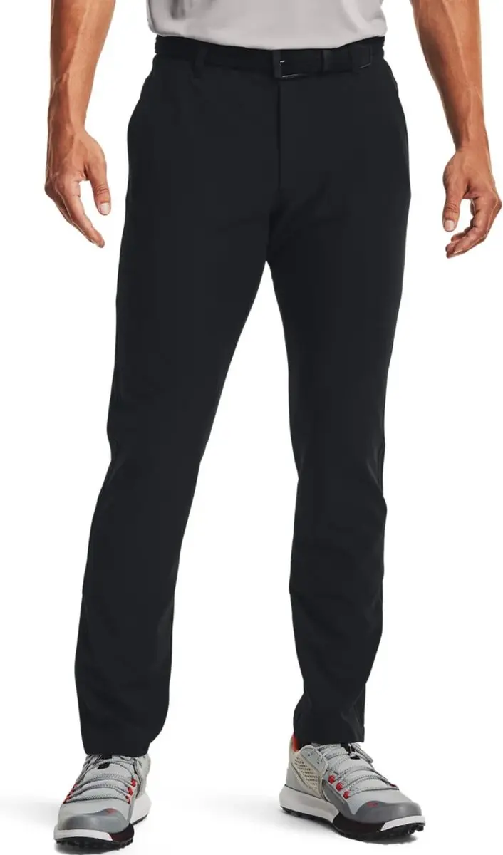 Under Armour Drive Tapered Pant Trainingsbroek Zwart