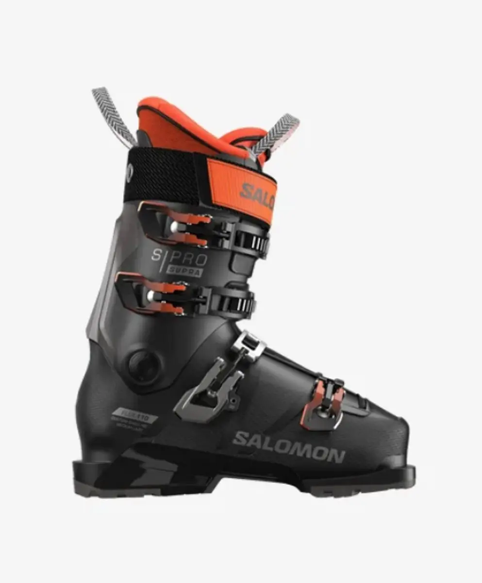 SALOMON S PRO SUPRA 110 Bk /grey-29/29,5