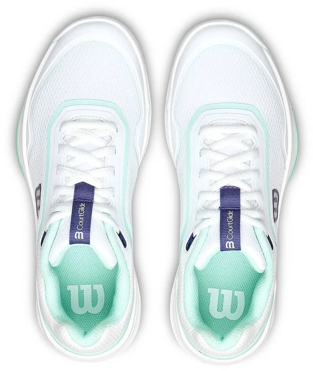 Wilson Courtglide Padel WRS340970 - Vrouwen - 42 2/3 - afbeelding 5 van 5
