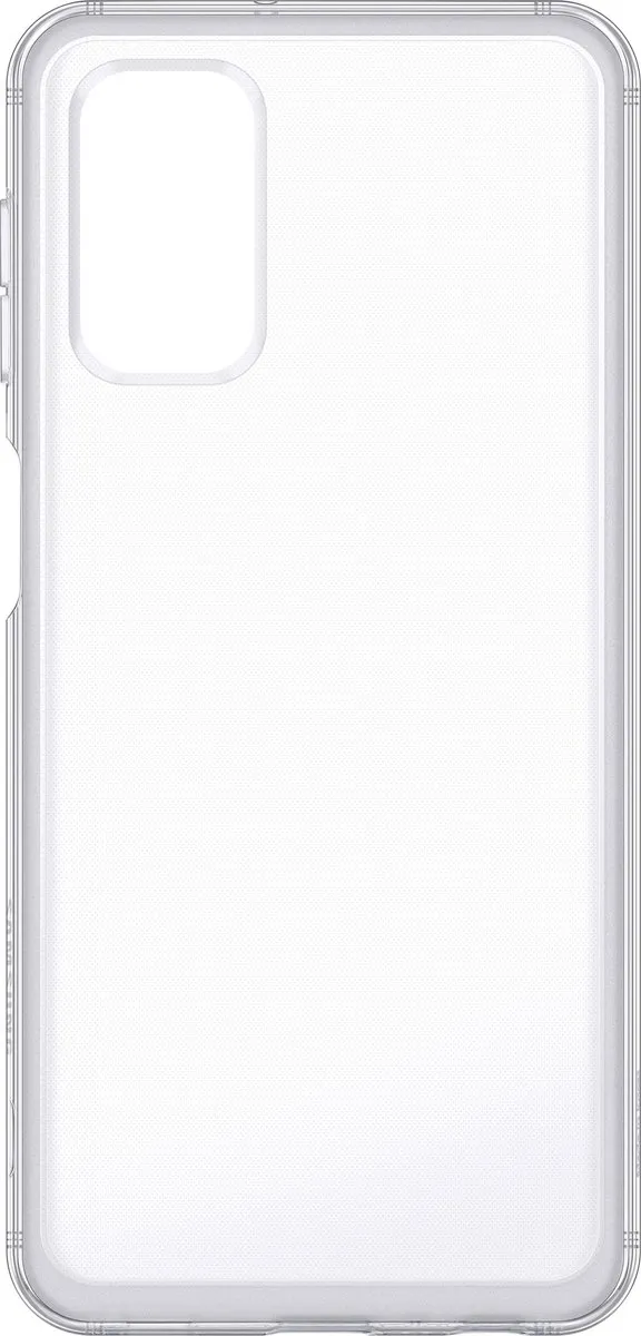 Samsung Galaxy A32 5G Soft Clear Hoesje - EF-QA326TTEGEU - Transparant