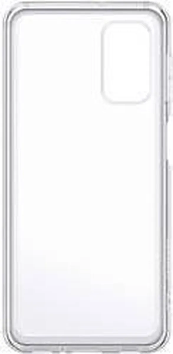 Samsung Galaxy A32 5G Soft Clear Hoesje