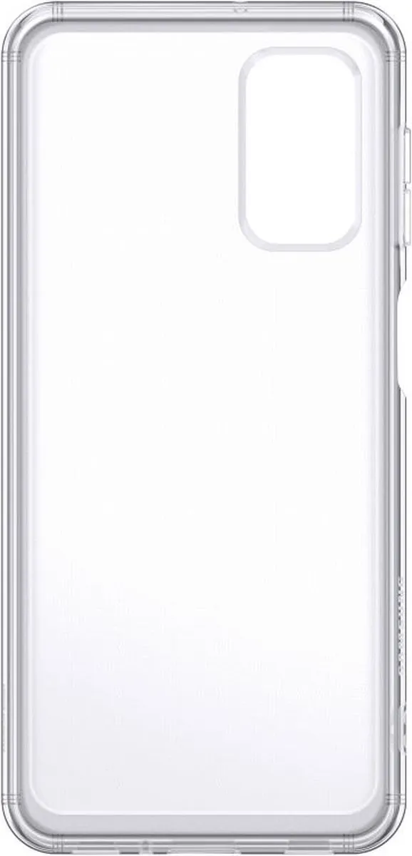 Samsung Galaxy A32 5G Soft Clear Hoesje - EF-QA326TTEGEU - Transparant