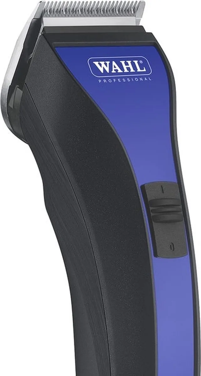 Wahl Admire Cordless Blue Scheerapparaat - Zwart - afbeelding 4 van 6