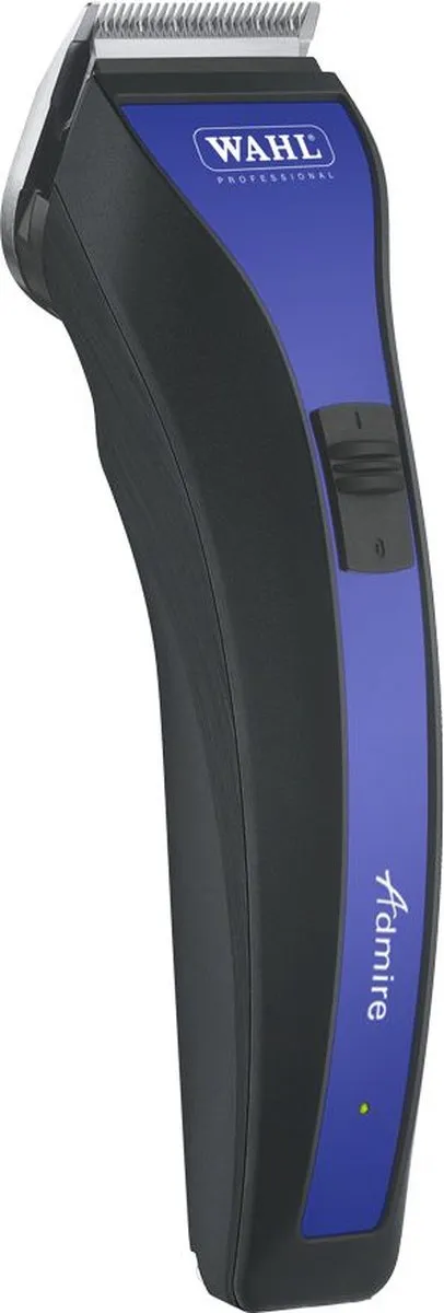 Wahl Admire Cordless Blue Scheerapparaat - Zwart - afbeelding 5 van 6