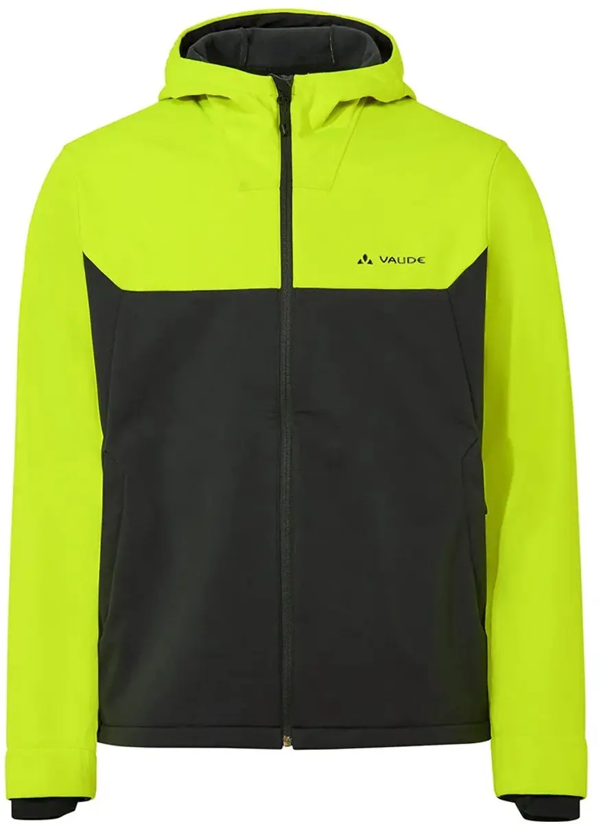 Vaude Qimsa II Softshell Jas Heren - afbeelding 4 van 4