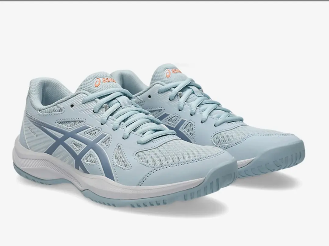 Asics Upcourt 6 sportschoenen volleybalschoenen
