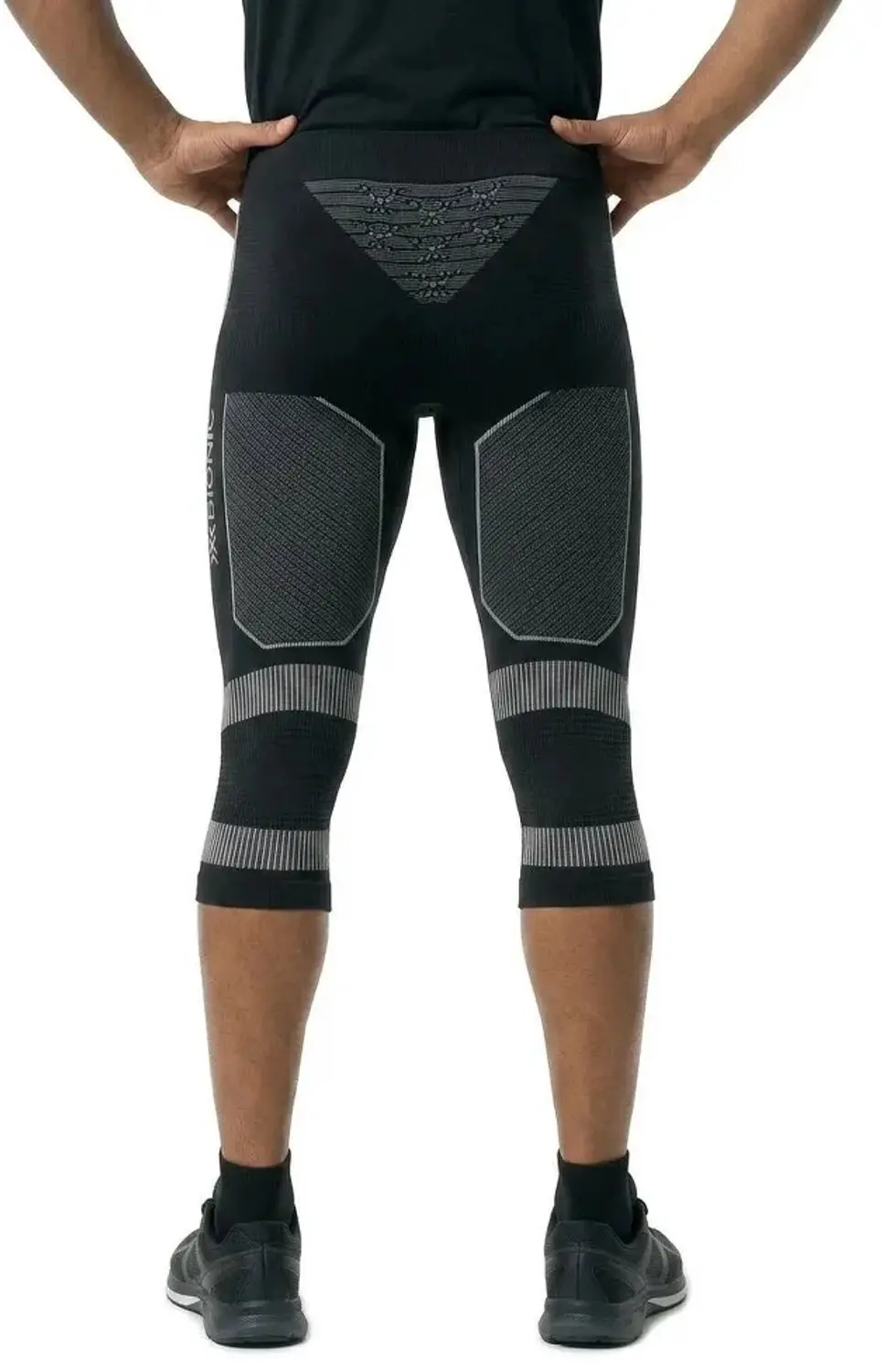 X-Bionic Energy Accumulator Light 3/4 Basislaag M - Zwart - afbeelding 3 van 6