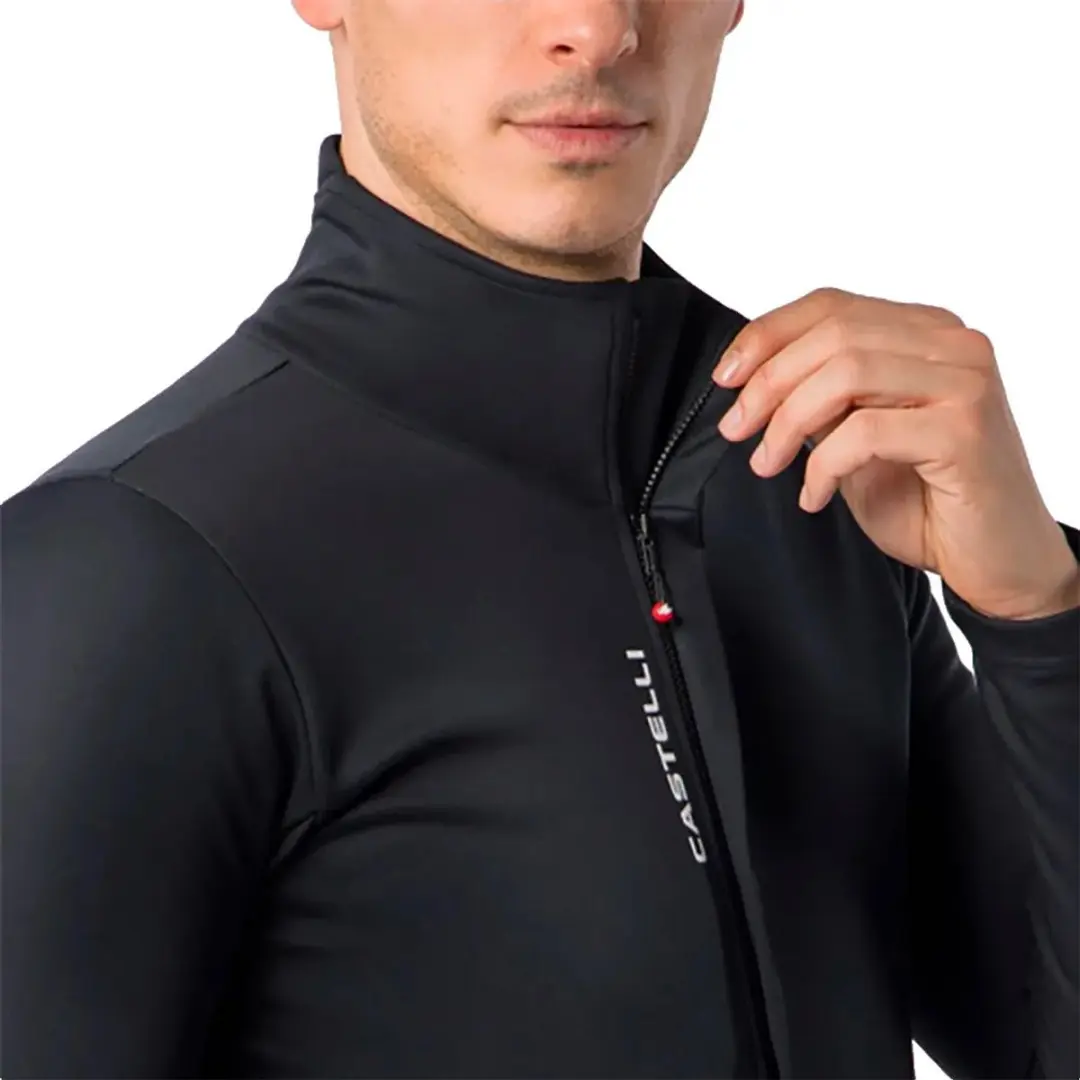Castelli Ideale Windstopper Jas - Zwart L - afbeelding 4 van 4