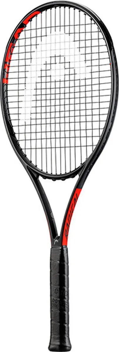 Head Radical Black Limited Edition Tennisracket
