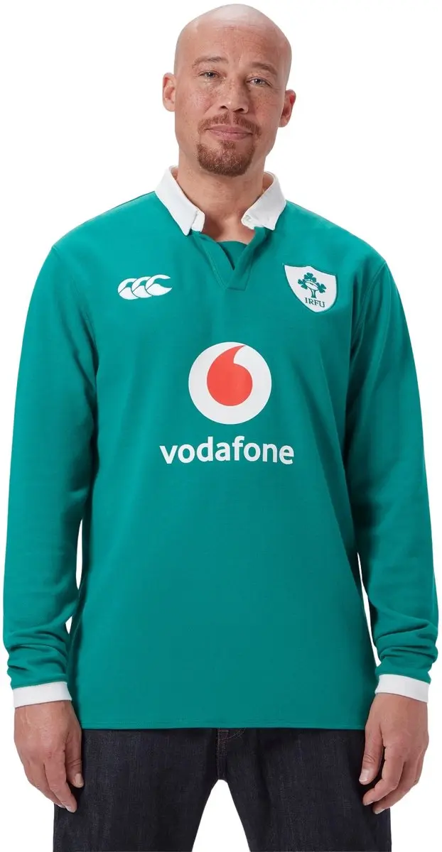 Canterbury Irlande Classic AM 2025 Trainingsshirt