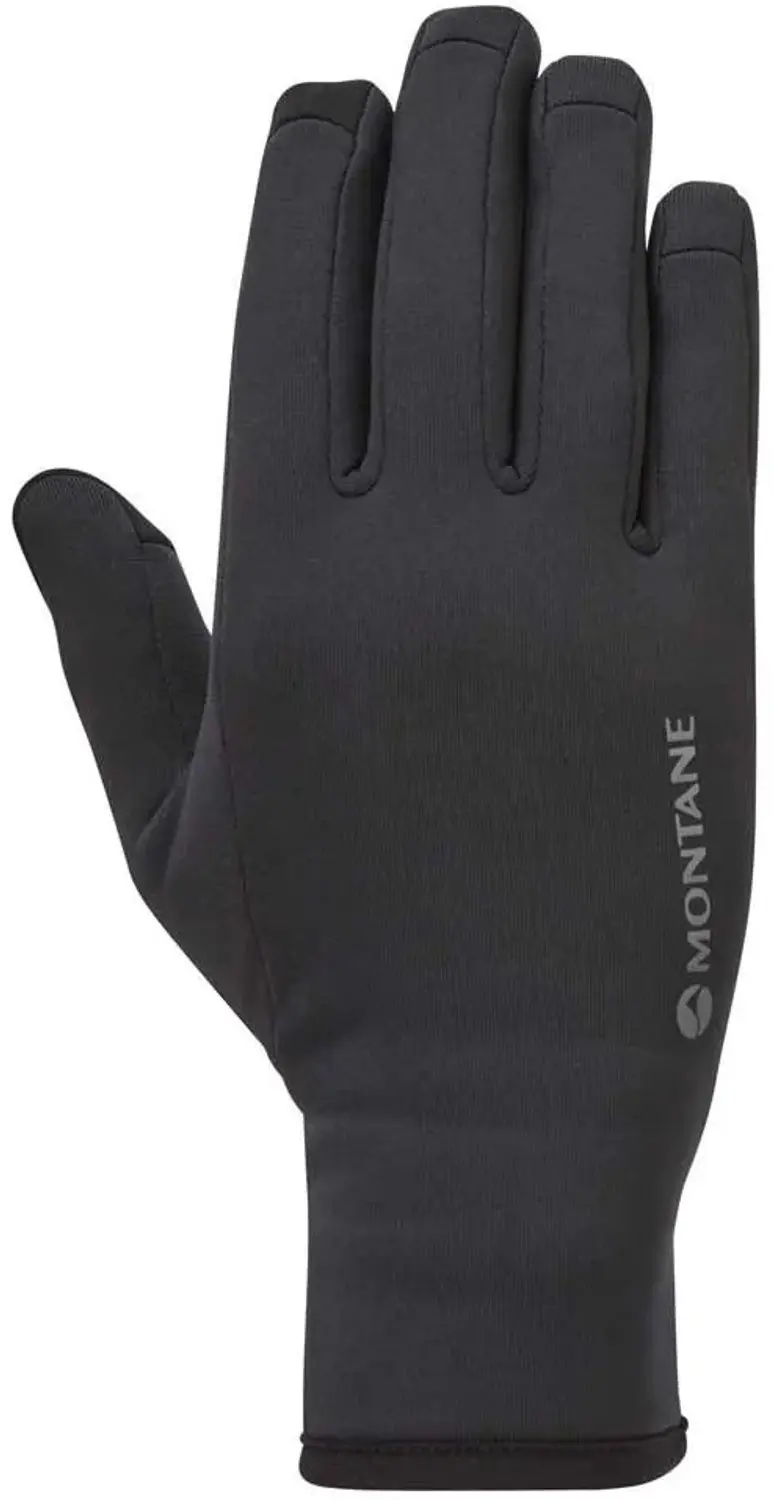 Montane Fury Vrouwenhandschoenen - Zwart - afbeelding 4 van 4