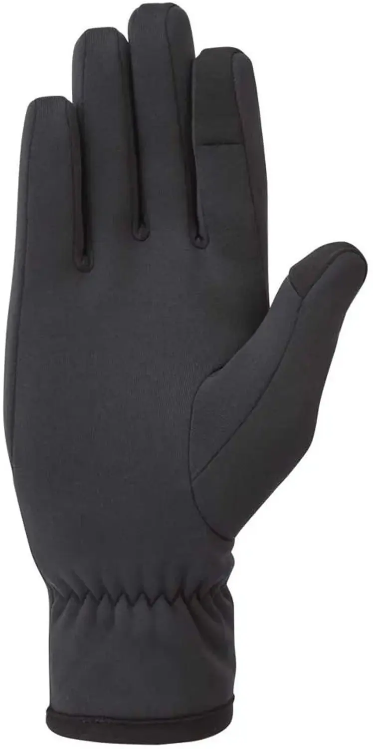 Montane Fury Vrouwenhandschoenen - Zwart - afbeelding 2 van 4