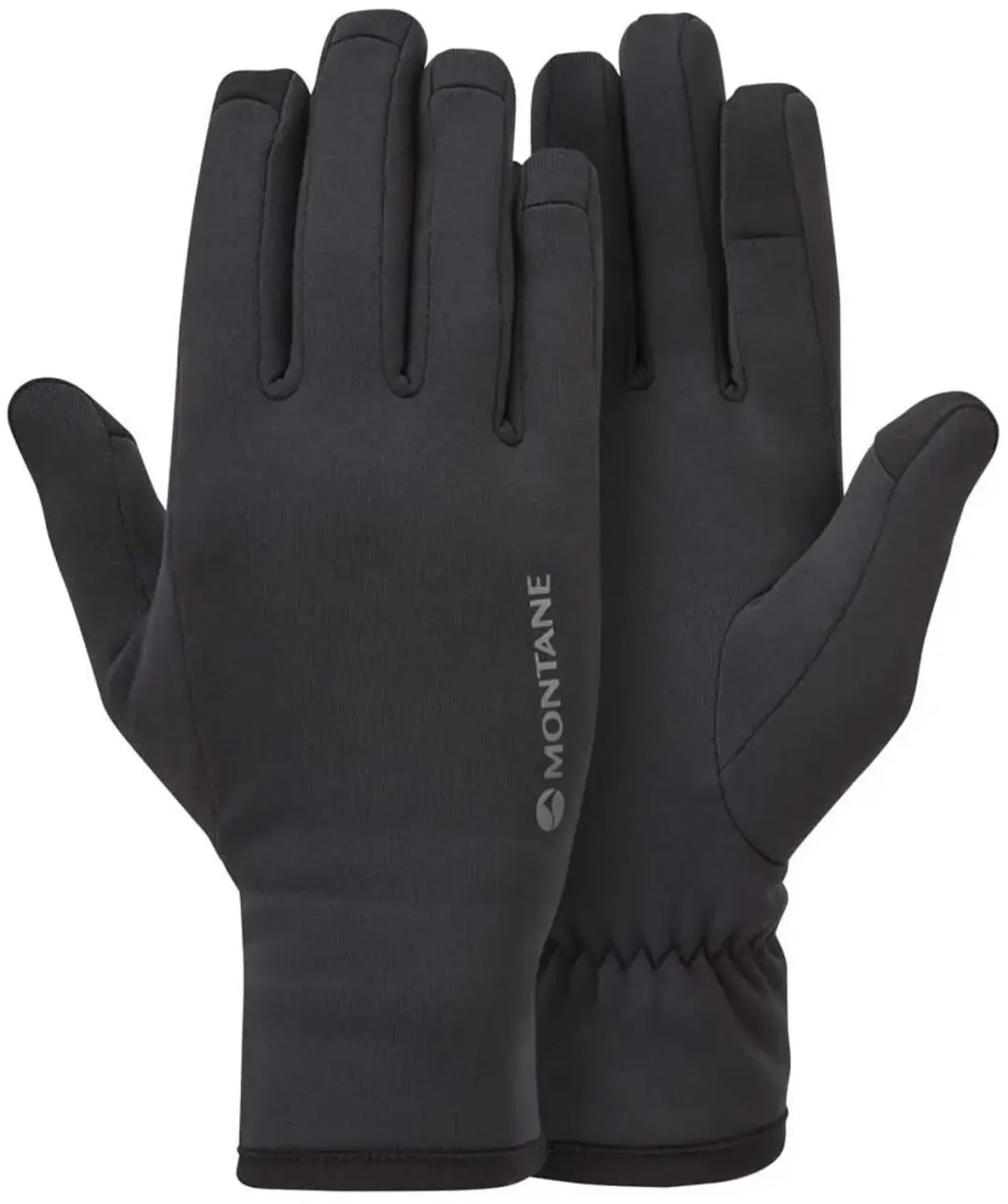 Montane Fury Vrouwenhandschoenen - Zwart - afbeelding 3 van 4