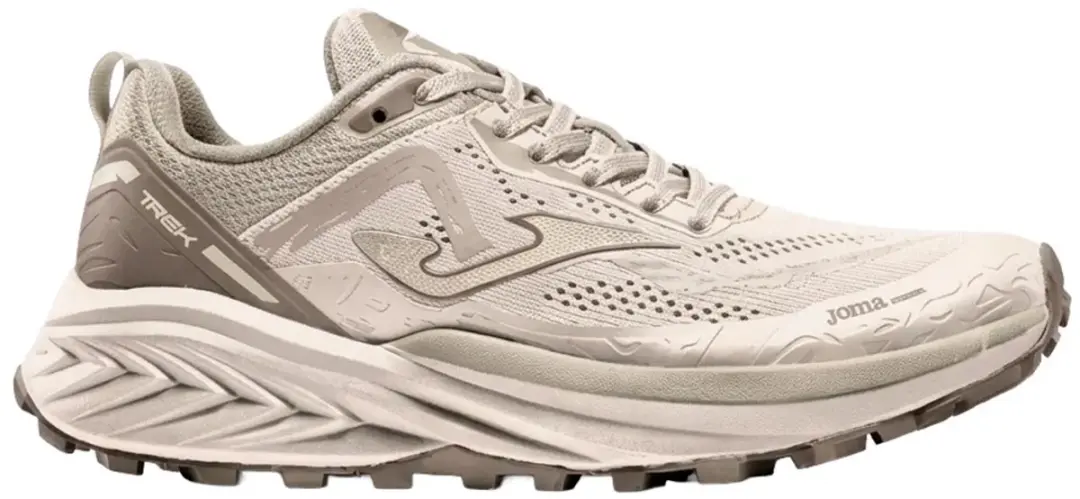 Joma Trek Trailschoenen Beige EU 41 Vrouw