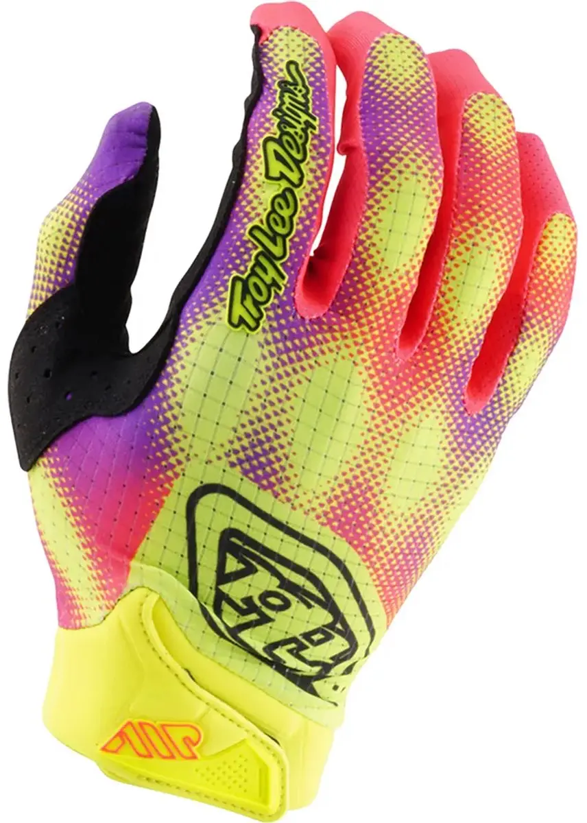 Troy Lee Designs Air Handschoenen Veelkleurig M