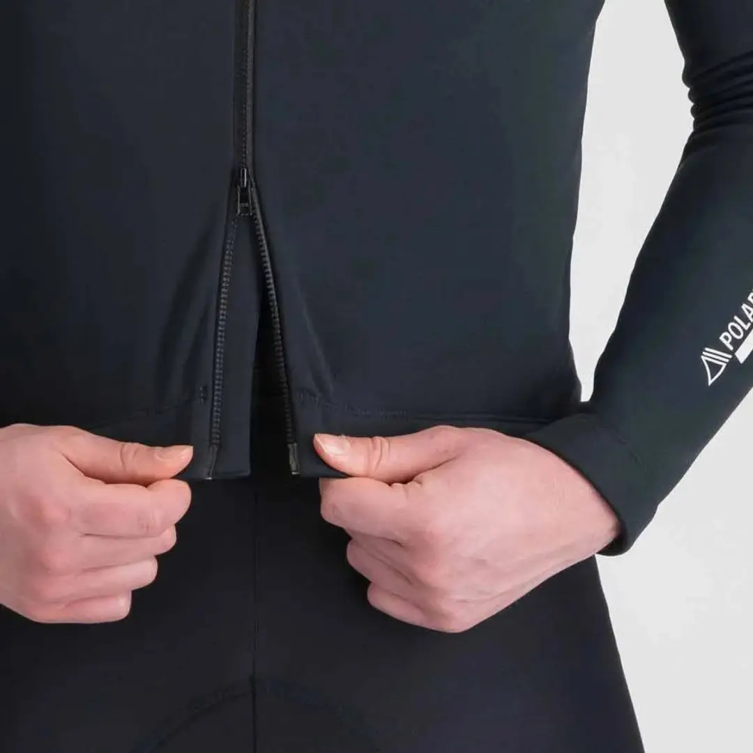 Sportful Fiandre 2 Jas - Zwart XXL - afbeelding 4 van 4