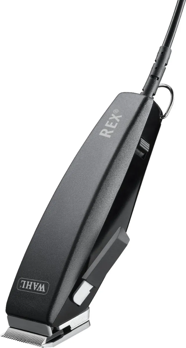 Wahl Rex Tondeuse - Zwart