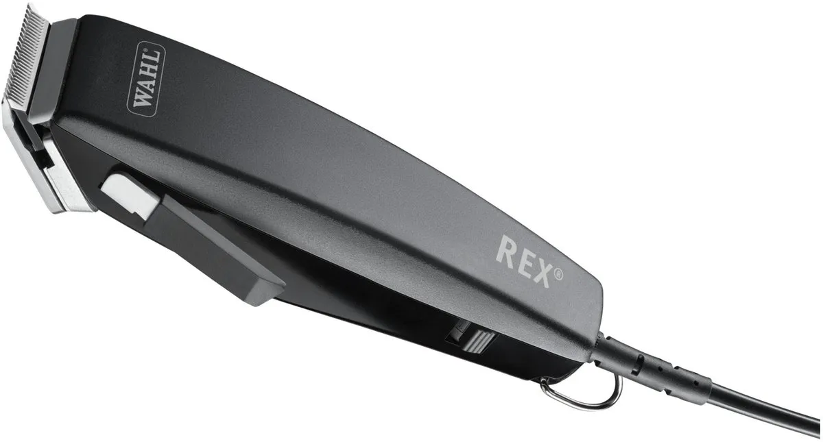 Wahl Rex Tondeuse - Zwart