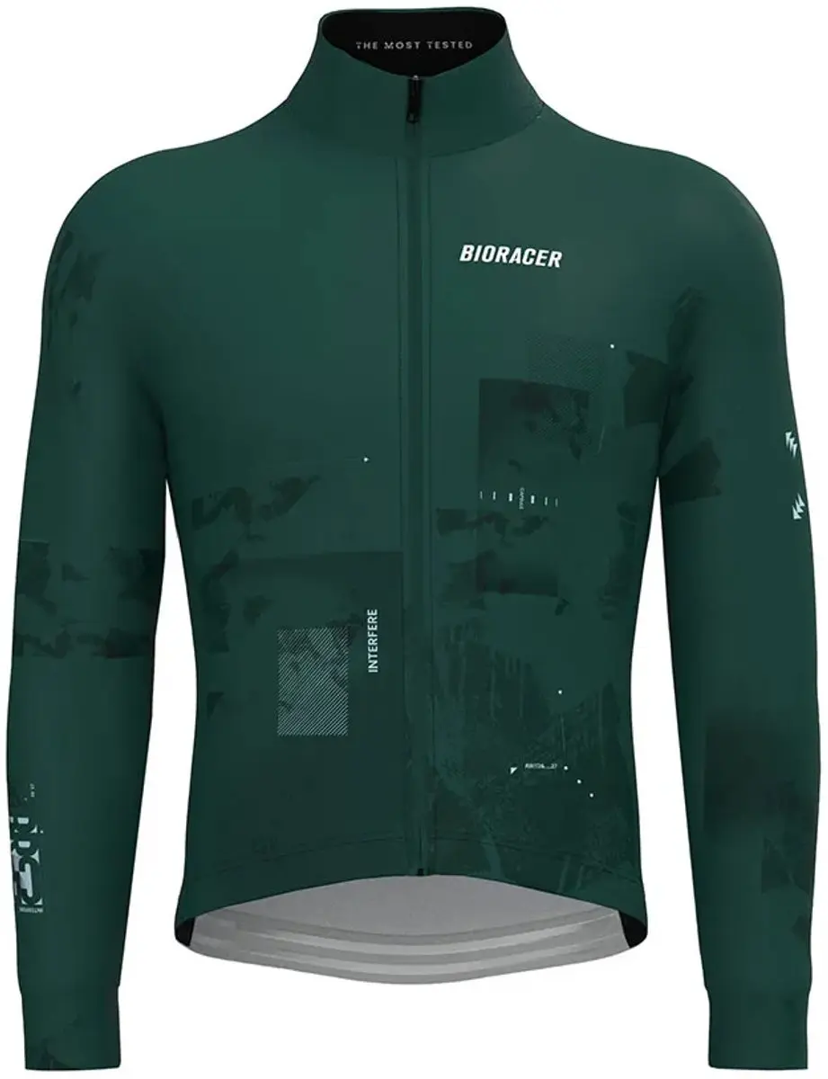 Bioracer Tempest Light Jas Groen S Man
