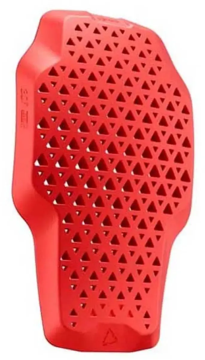 Leatt 3DF Insert 2 Rugbeschermer Level 2 - S - Rood - afbeelding 5 van 5