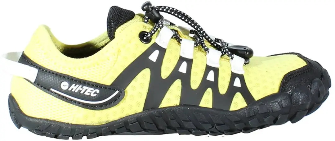 Hi-tec Abyss Barefoot Wandelschoenen Geel EU 25 Kinderen