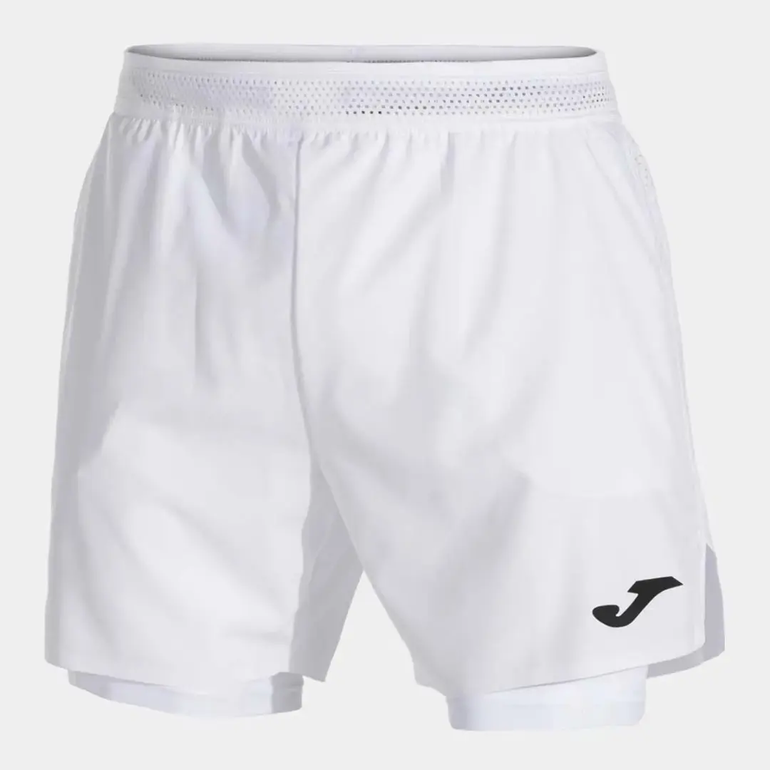 Joma Smash Korte Broek Wit XL - afbeelding 4 van 4